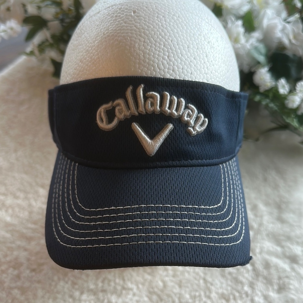 Men’s callaway golf visor